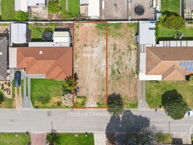 Land for sale in Kidman Park, Adelaide