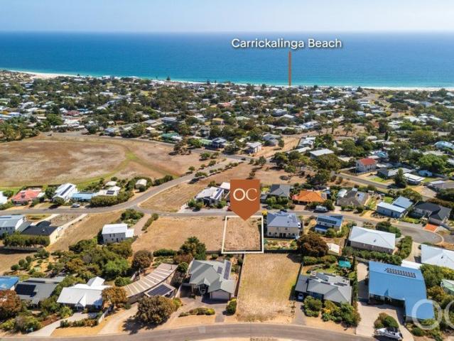 Land for sale in Carrickalinga, South Australia