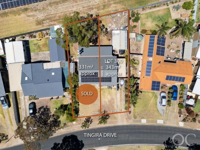 Land for sale in Horseshoe Creek, South Australia