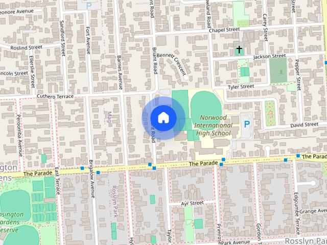 House for rent in Horseshoe Creek, South Australia