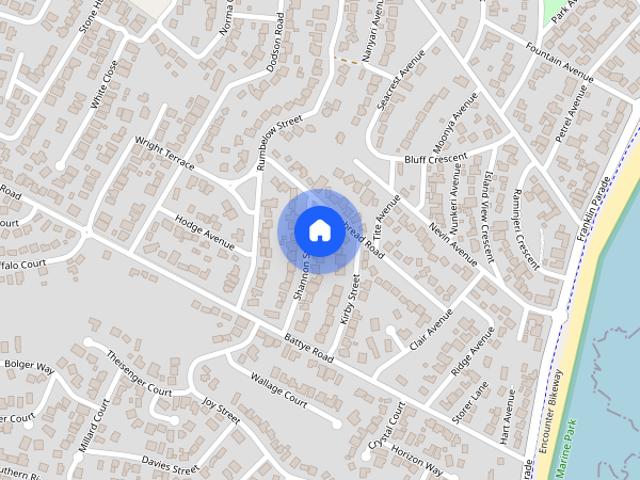 House for rent in Encounter Bay, South Australia