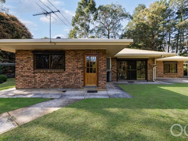 House for sale in Mount George, Adelaide Hills Council