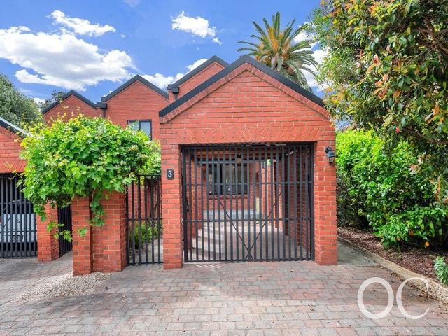 Townhouse for rent in Unley, Adelaide