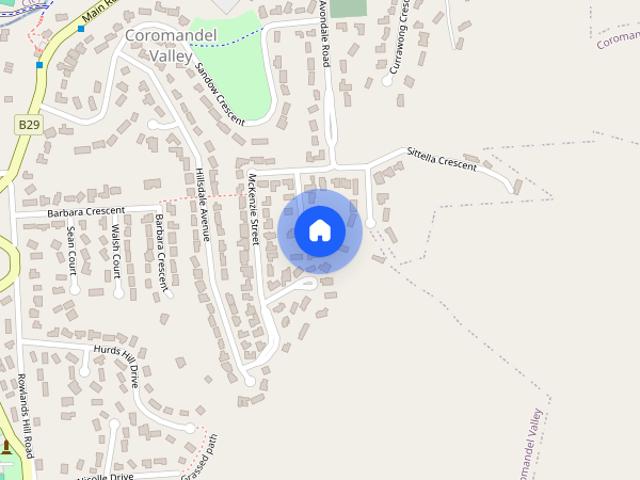 House for rent in Horseshoe Creek, South Australia