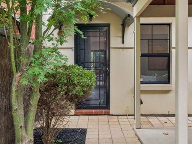 Townhouse for sale in Norwood, Adelaide