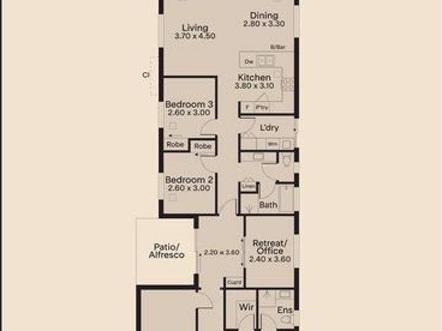 House for rent in Horseshoe Creek, South Australia