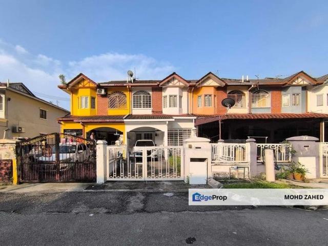 House for sale in Bandar Tasik Selatan, Kuala Lumpur