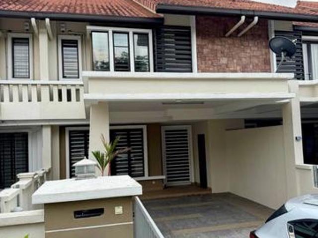 Terraced House for sale in Alam Impian, Selangor