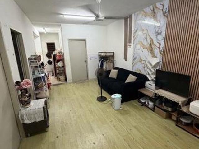 Apartment for sale in Sungai Besi, Kuala Lumpur