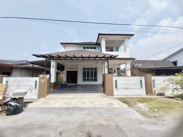 Bungalow for sale in Muar, Johor