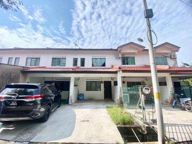 Terraced House for sale in Muar, Johor