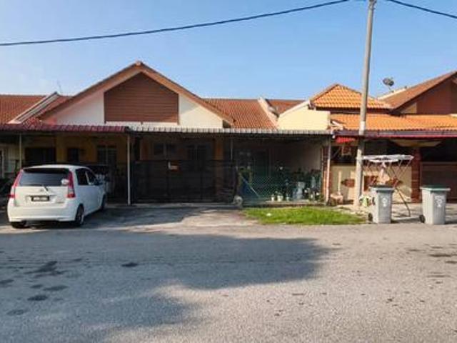 Terraced House for sale in Semabok, Malaka