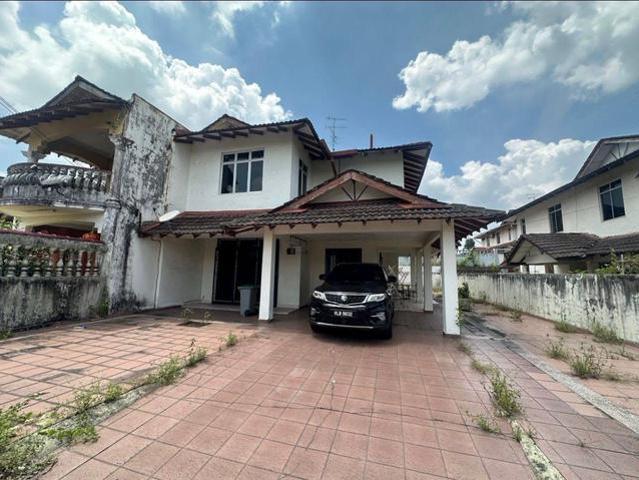Residential House for sale in Johore Bahru, Johor