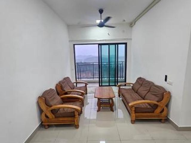 Condominium for rent in Rawang, Majlis Perbandaran Selayang