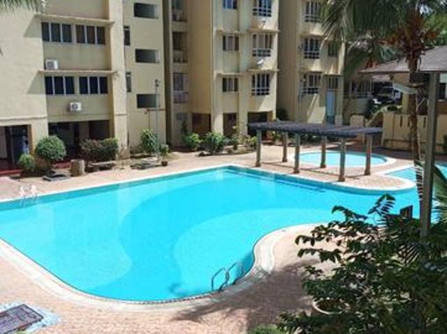 Condominium for sale in Sungai Buloh, Shah Alam