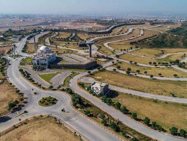 Land for sale in Islamabad