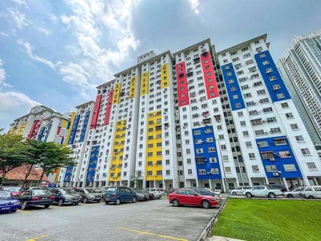 Apartment for sale in Selayang, Selangor