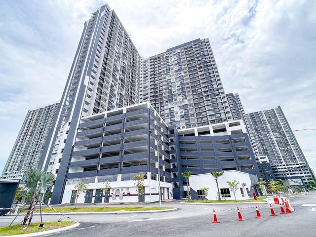 Condominium for sale in Kajang, Langat