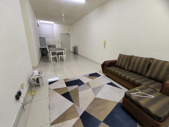 Apartment for rent in Kajang, Langat