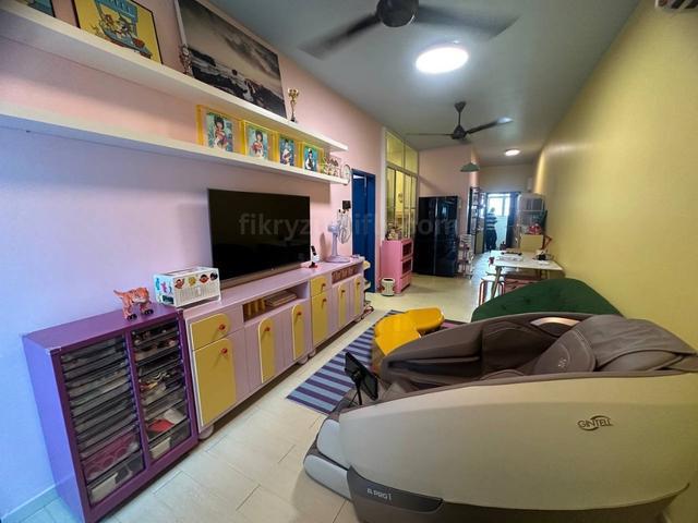 Apartment for rent in Tanjong Sepat, Selangor