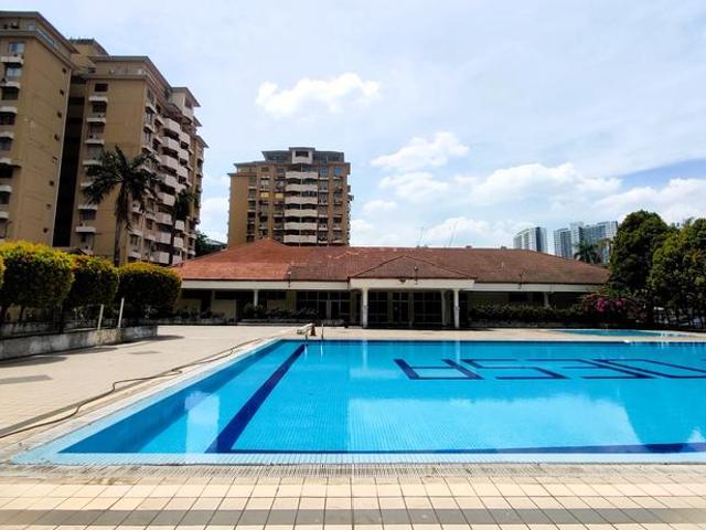Condominium for sale in Country Heights Damansara, Kuala Lumpur
