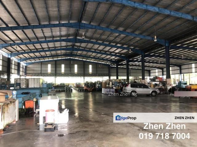 Warehouse for sale in Kulai, Johor