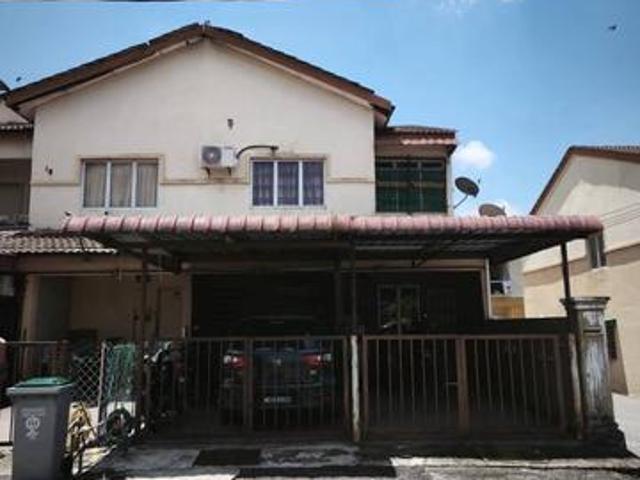 Townhouse for sale in Senawang, Seremban