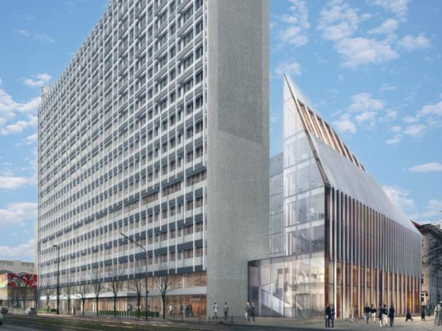 Büro mieten in Mitte, Berlin