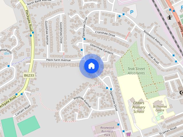 House for rent in Four Lane Ends, Blackburn