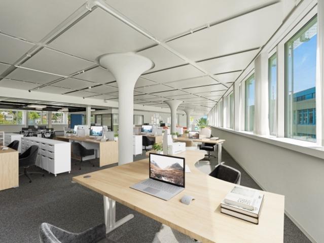 Büro mieten in Muri bei Bern, Bern