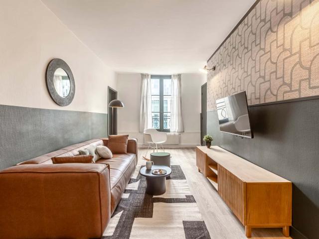 Appartement location à Paris, Île-de-France