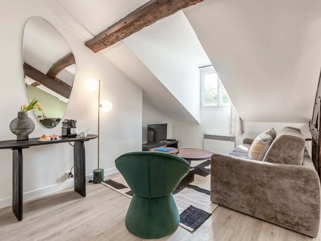 Appartement location à Paris, Île-de-France