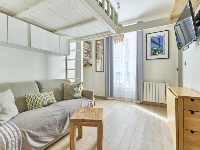 Studio location à Paris, Île-de-France