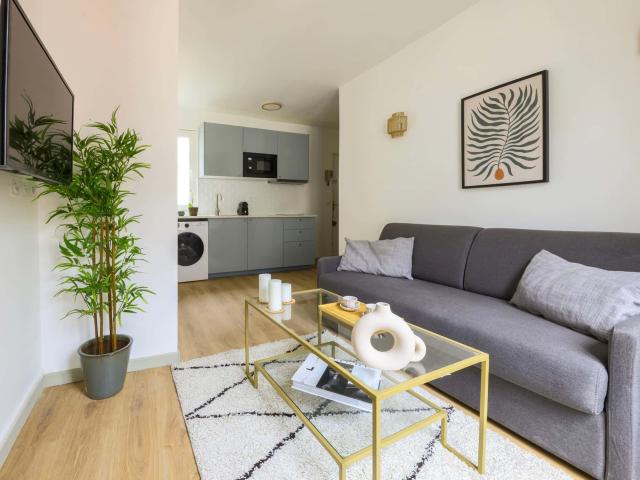 Appartement location à Paris, Île-de-France