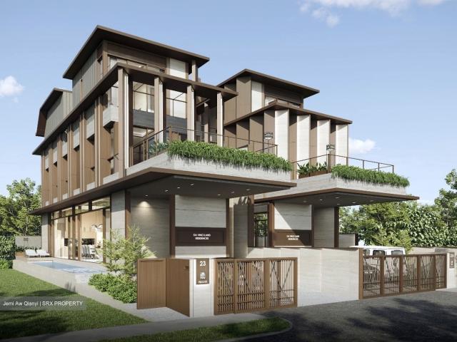 Apartment for sale in Chai Chee