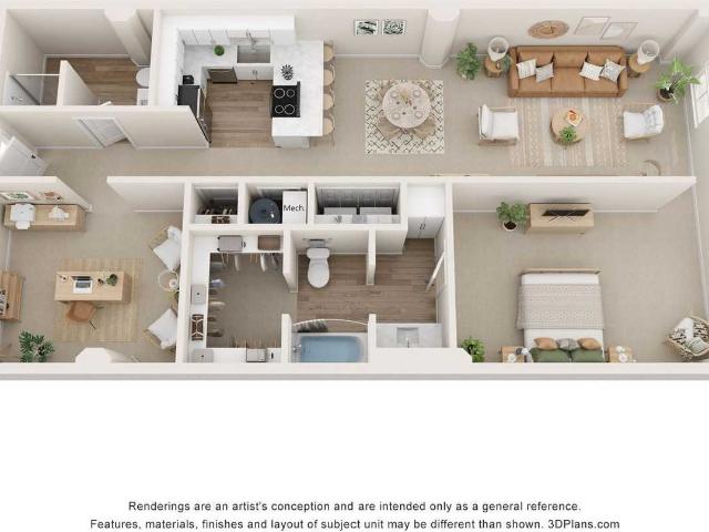 Apartment for rent in Kansas City, Missouri