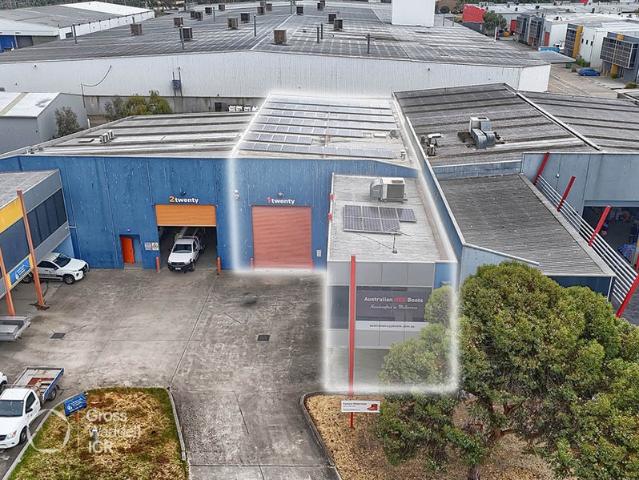 Warehouse for rent in Camerons Creek, Victoria