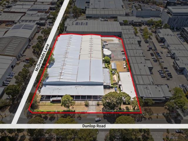 Warehouse for rent in Camerons Creek, Victoria