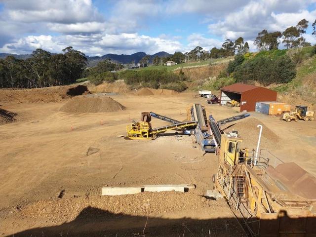 Warehouse for sale in Geeveston, Tasmania