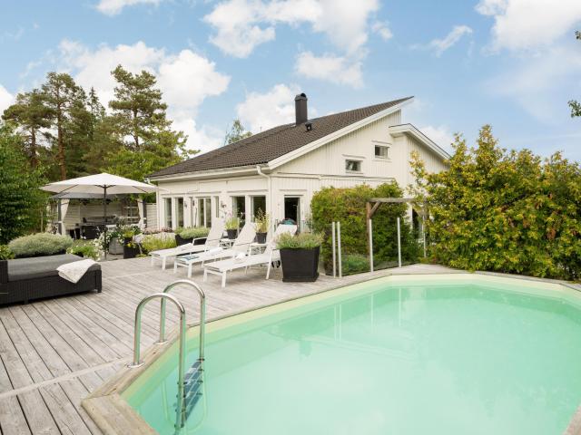 Villa till salu i Huddinge, Stockholm