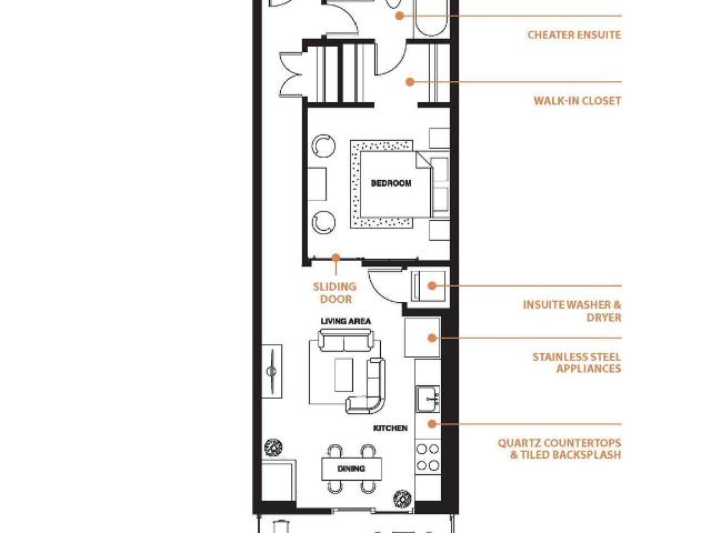Apartment for rent in Victoria Park, Kitchener