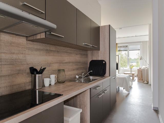 Studio te huur in Amsterdam, Holendrecht