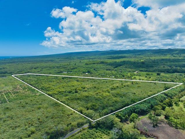 Farm for sale in Pahoa, Hawaiʻi County