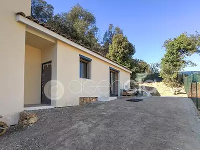 Maison vente à Grasse, Opio
