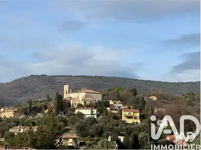 Maison vente à Grasse, Opio