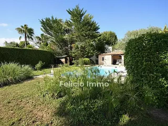 Maison vente à Grasse, Opio