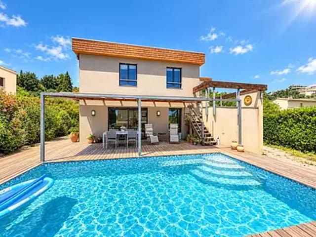 Maison vente à Grasse, Opio