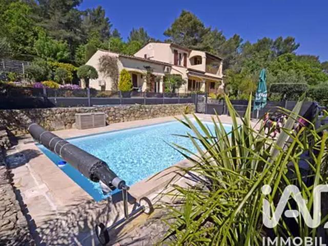 Maison vente à Grasse, Opio