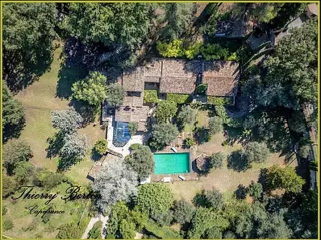 Maison vente à Grasse, Opio