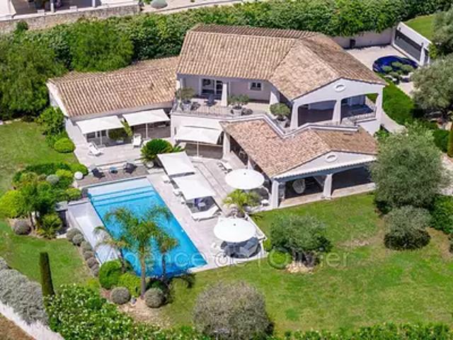 Maison vente à Grasse, Opio